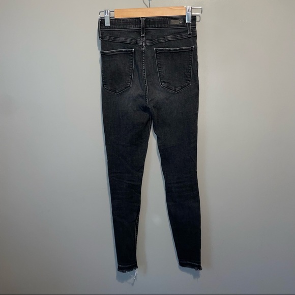 Abercrombie & Fitch Simone High Rise Super Skinny Jeans - Picture 7 of 7